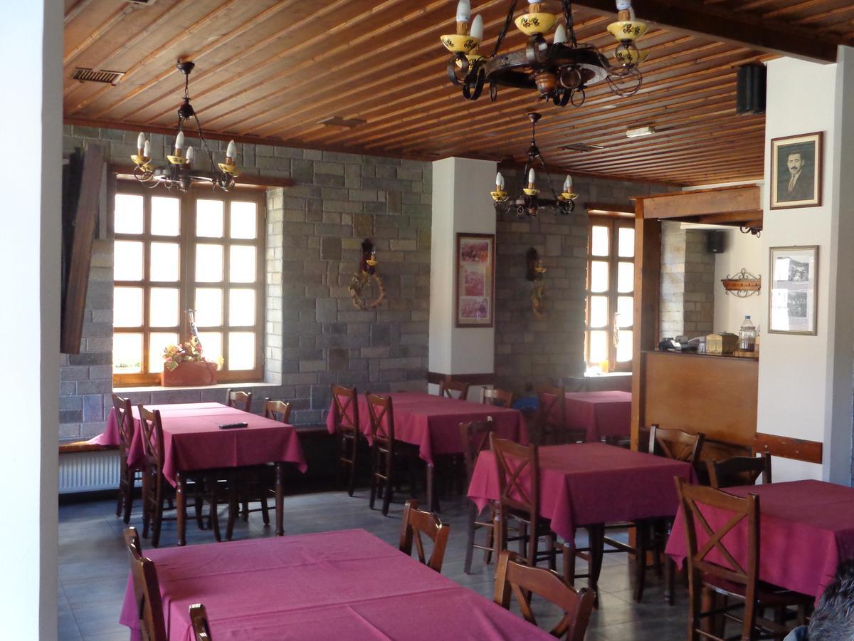 Alonaki Guesthouse Plátanos Dış mekan fotoğraf
