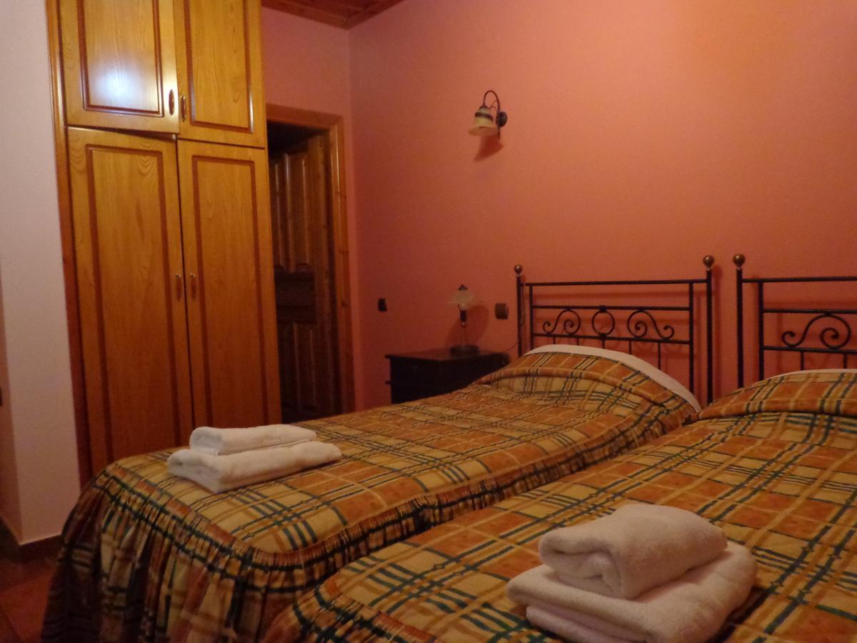 Alonaki Guesthouse Plátanos Dış mekan fotoğraf
