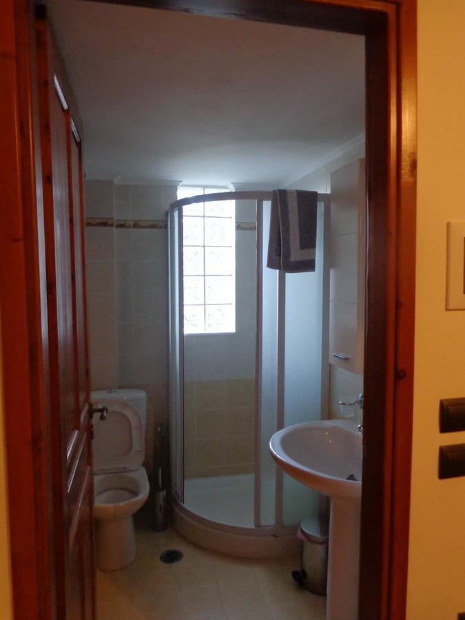 Alonaki Guesthouse Plátanos Dış mekan fotoğraf