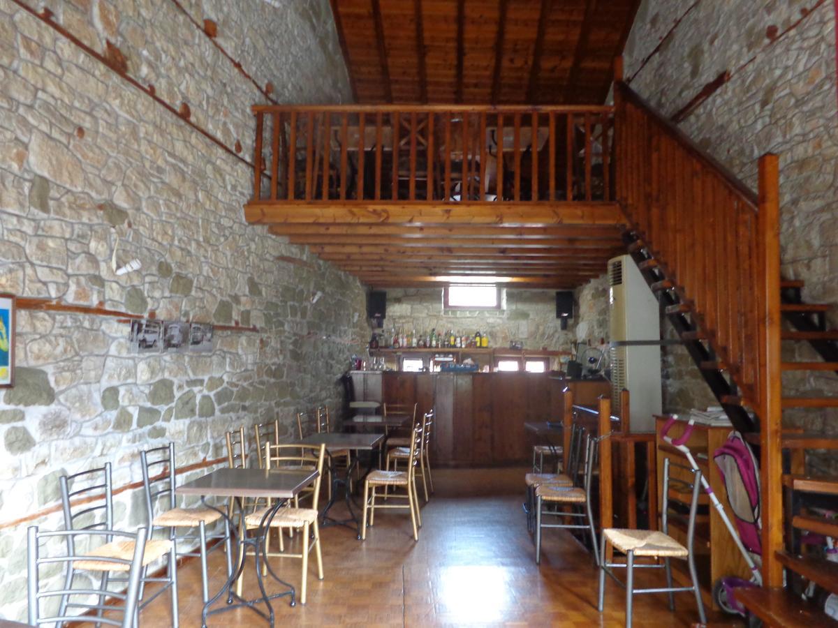 Alonaki Guesthouse Plátanos Dış mekan fotoğraf